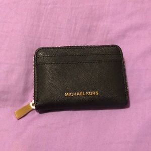 Small Authentic Mk wallet